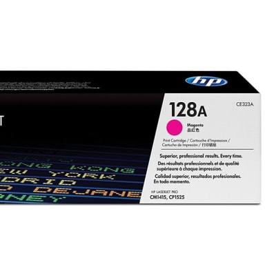 Hp 128a Ce323a Magenta Toner Cartridge image