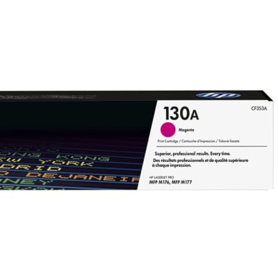 Hp 130a (Hp Cf353a)  magenta Toner Cartridge image