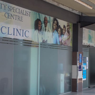 City Specialist Centre image