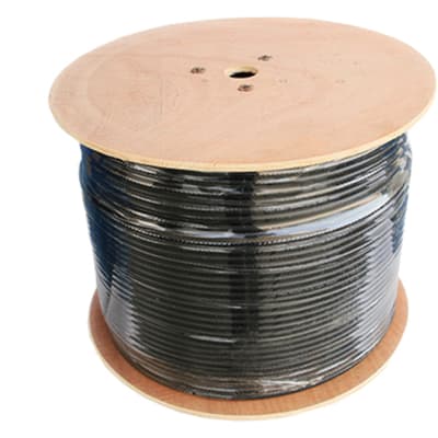 Coaxial cable RG-11 image