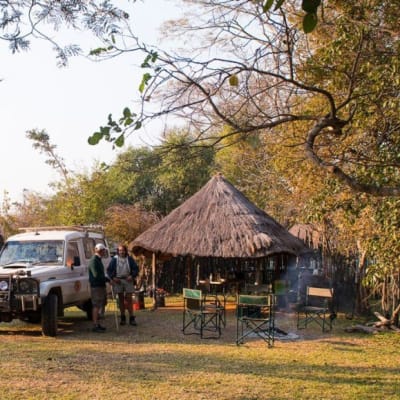 KaingU Safari Lodge image
