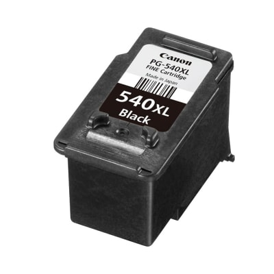 Canon Pg-540xl  High Yield Black Ink Cartridge  image