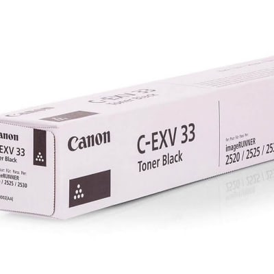 Canon C-Exv 33  Toner Cartridge  image