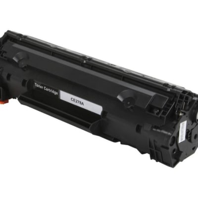 Canon 726/728  Black Toner Cartridge  Hp Compatible  image