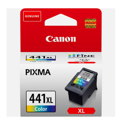 Canon Cl-441xl High Yield Colour Ink Cartridge  image