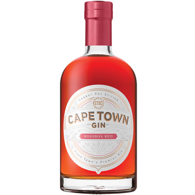 Cape Town Gin - Rooibos Red image