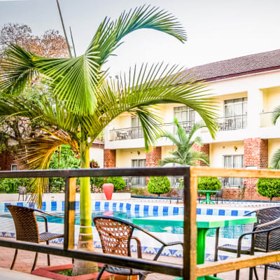 Chamba Valley Exotic Hotel image