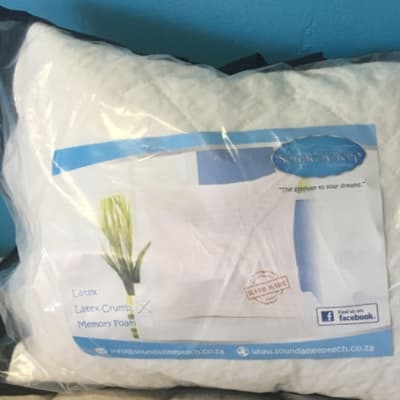 Latex Premium Pillow image