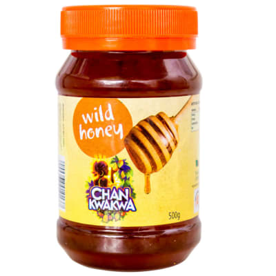 Chankwaka Wild Honey image