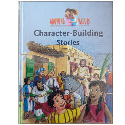 Character Building Stories Four image