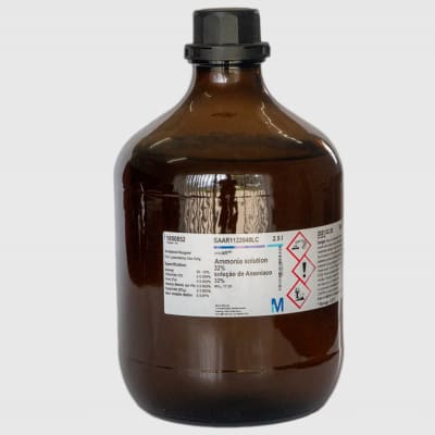 Ammonia Solution 32% image