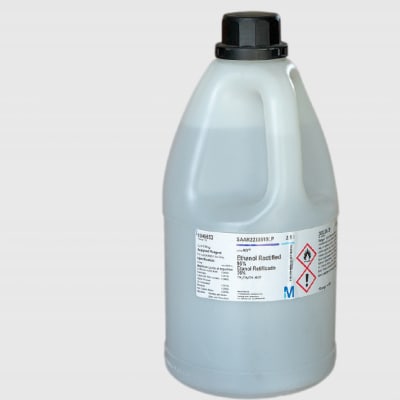 Ethanol Rectified 96% image