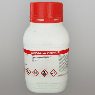 Hydrazine Sulfate Salt image