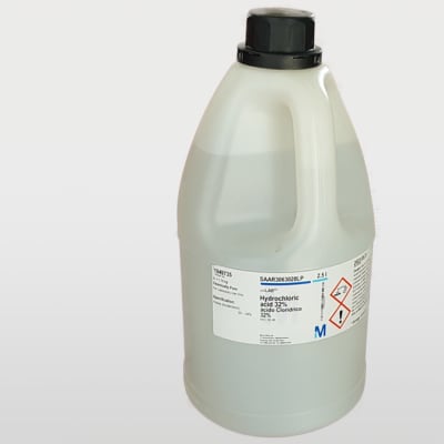Hydrochloric Acid 32% image