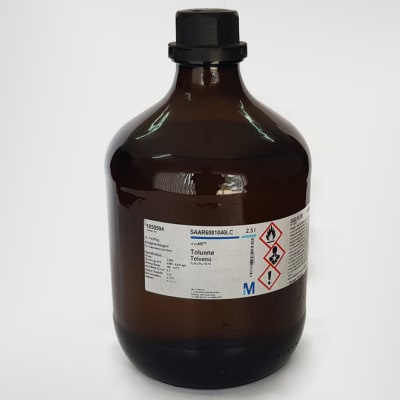 Toluene image