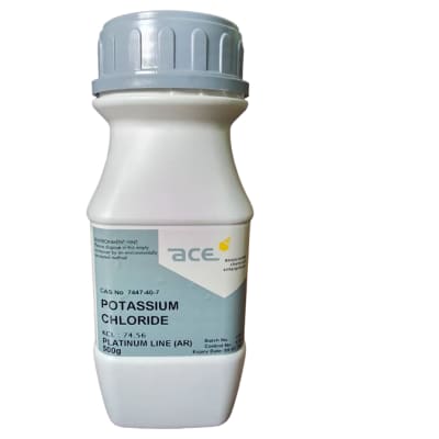 Potassium Chloride - 500g image