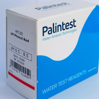 pH Phenol Red image