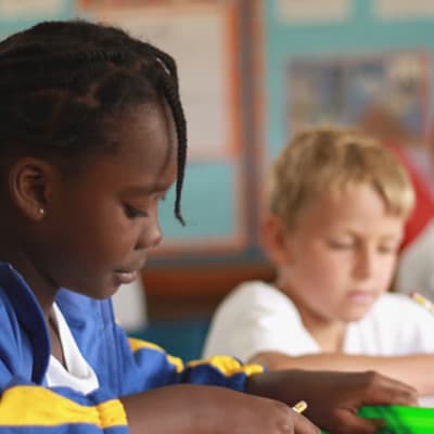 Chengelo School image