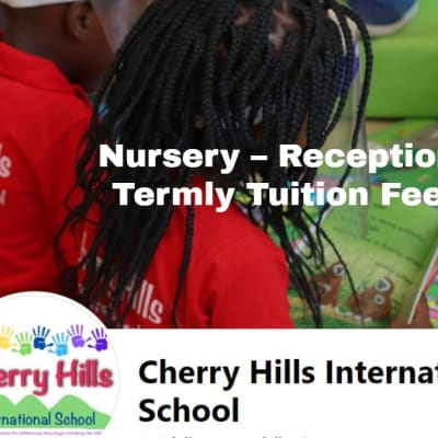 Middle & Reception Termly Tuition Fee image