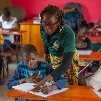 Chikumbuso Women and Orphans Project image