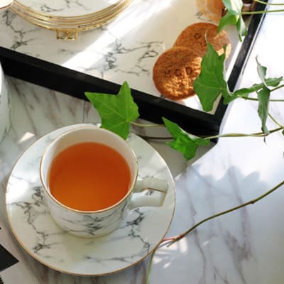 China tea set modern afternoon tea, coffee set - 06987 B image