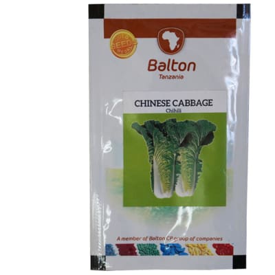 Chinese Cabbage - Chihili image