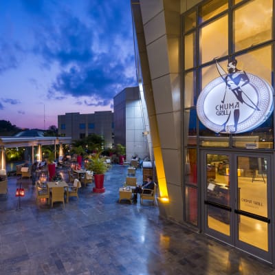 Chuma Grill Restaurant & Bar image
