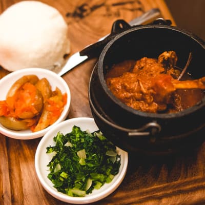 Chuma Grill & Bar image