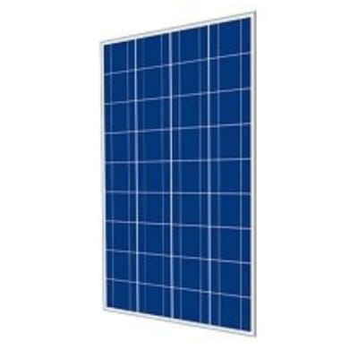 Cinco 160w 36 Cell Poly Solar Panel off-Grid image