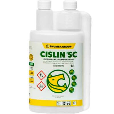 Cislin S.C Insecticide - Deltamethrin 2.5% image