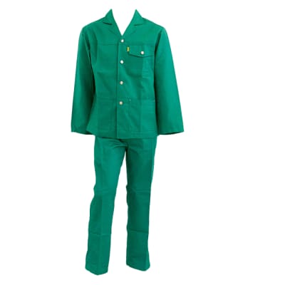 Two Piece Plain Work Suit image