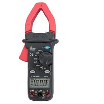 Clamp Meter 600a image