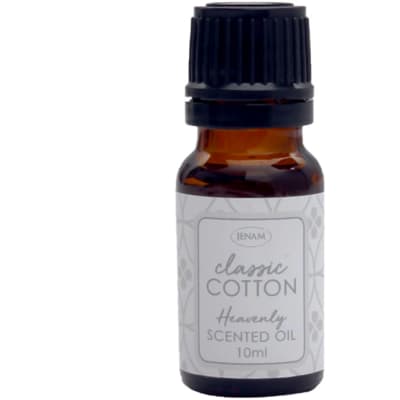 Classic Cotton  Heavenly Scented Essential Oil  - 10ml image