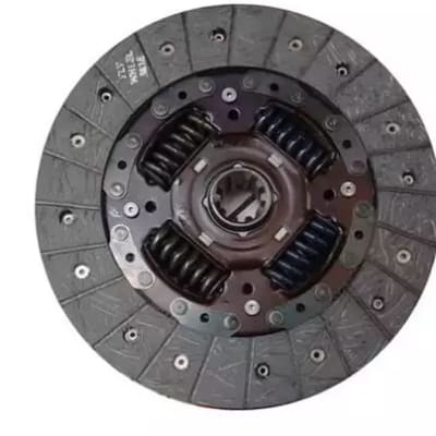 Clutch Plates 380 image