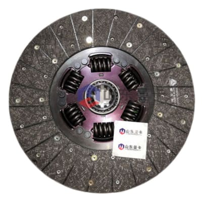 Clutch Plates 430mm image