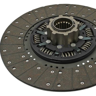 Clutch plate Scania 24T manual image