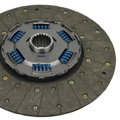 Clutch plate Volvo 24T manual image