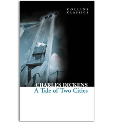 Collins Classics:  A Tale of Two Cities  image