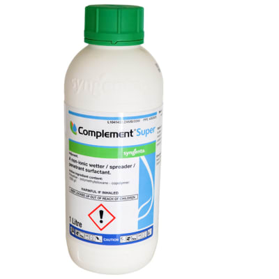 Complement Super Crop Protection Solution  image