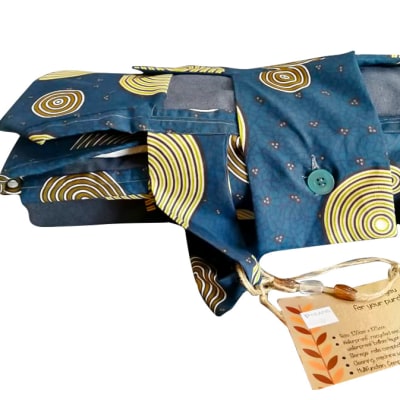 Copper Canvas - Blue Picnic Mat image