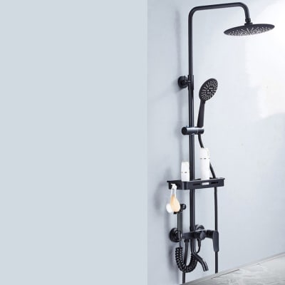 Bathroom shower - Copper shower set Model 0019 image