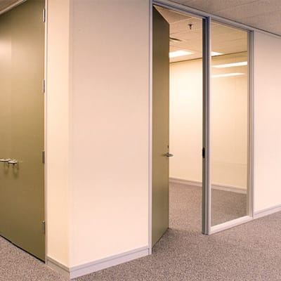 Drywall Partitions image