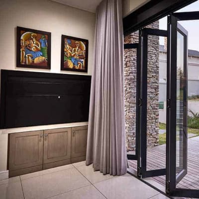 Sliding Folding Doors image