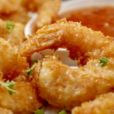 Crispy Prawns image