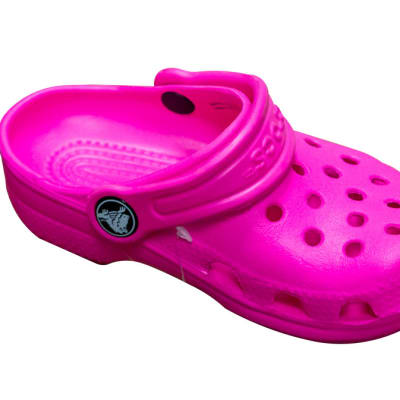 Crocs Classic Clog - Little Kid - Pink image