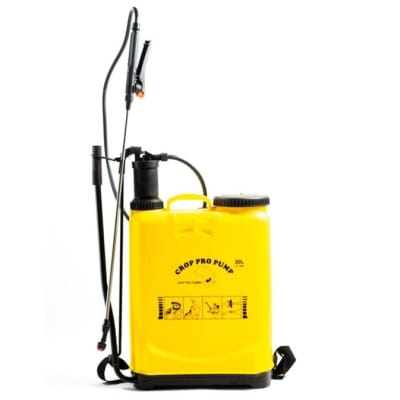 Crop Pro Pump Pressure Sprayer - 20 Litre image