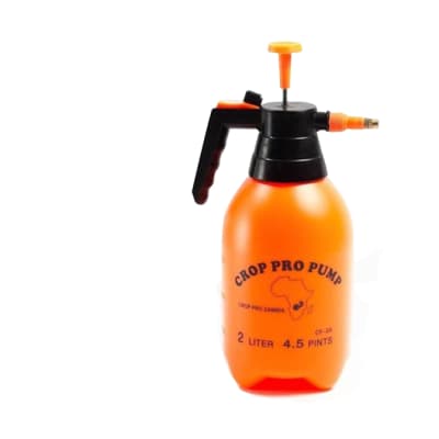 Crop Pro Pump Pressure Sprayer - 2 Litre image