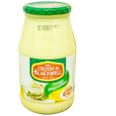 Crosse & Blackwell Tangy Mayonnaise image