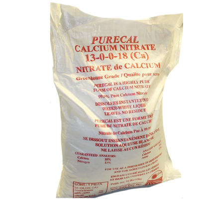 Calcium Nitrate image