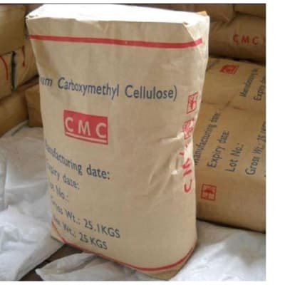 Carboxymethyl cellulose image